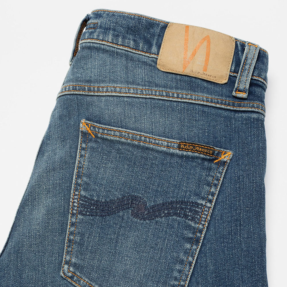 Nudie Jeans Lean Dean - Blue Dawn
