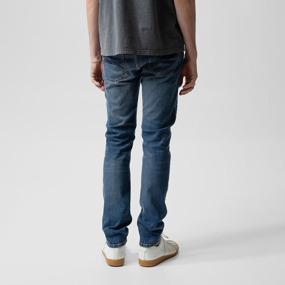 Nudie Jeans Lean Dean - Blue Dawn