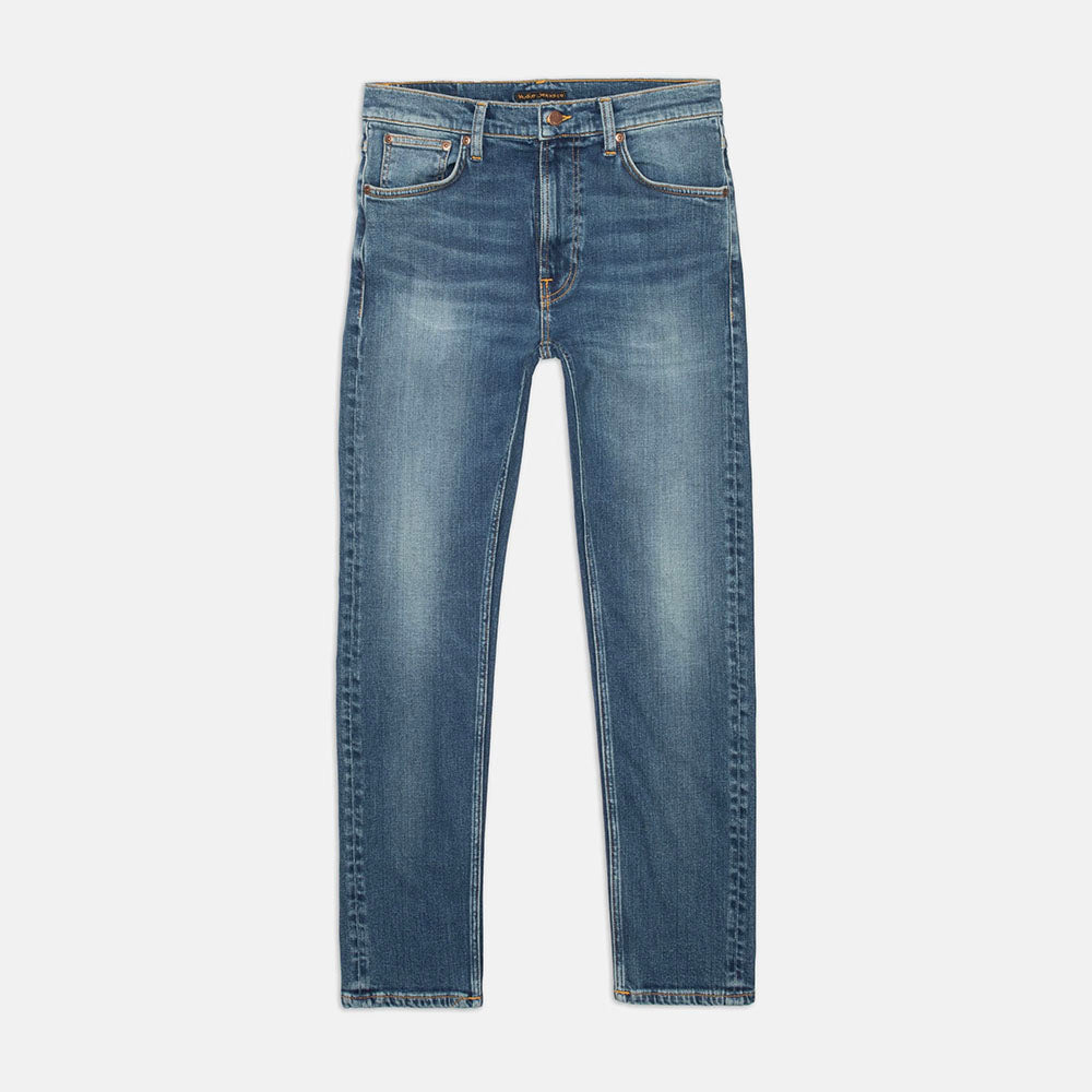 Nudie Jeans Lean Dean - Blue Dawn