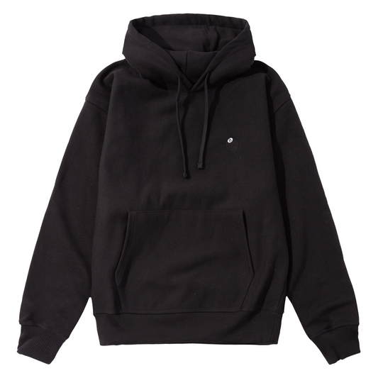 Stüssy 8 Ball Hoodie - Black