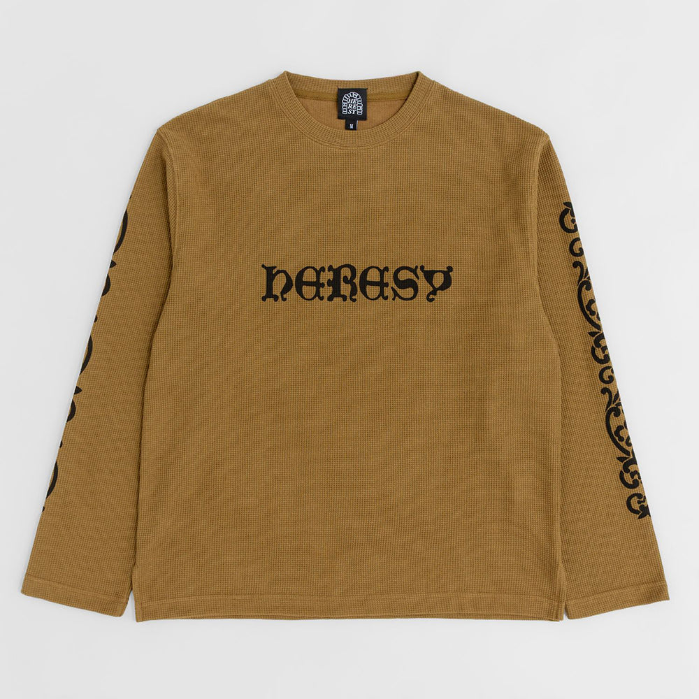 Heresy Wrought LS - Brown