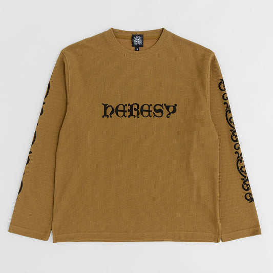 Heresy Wrought LS - Brown