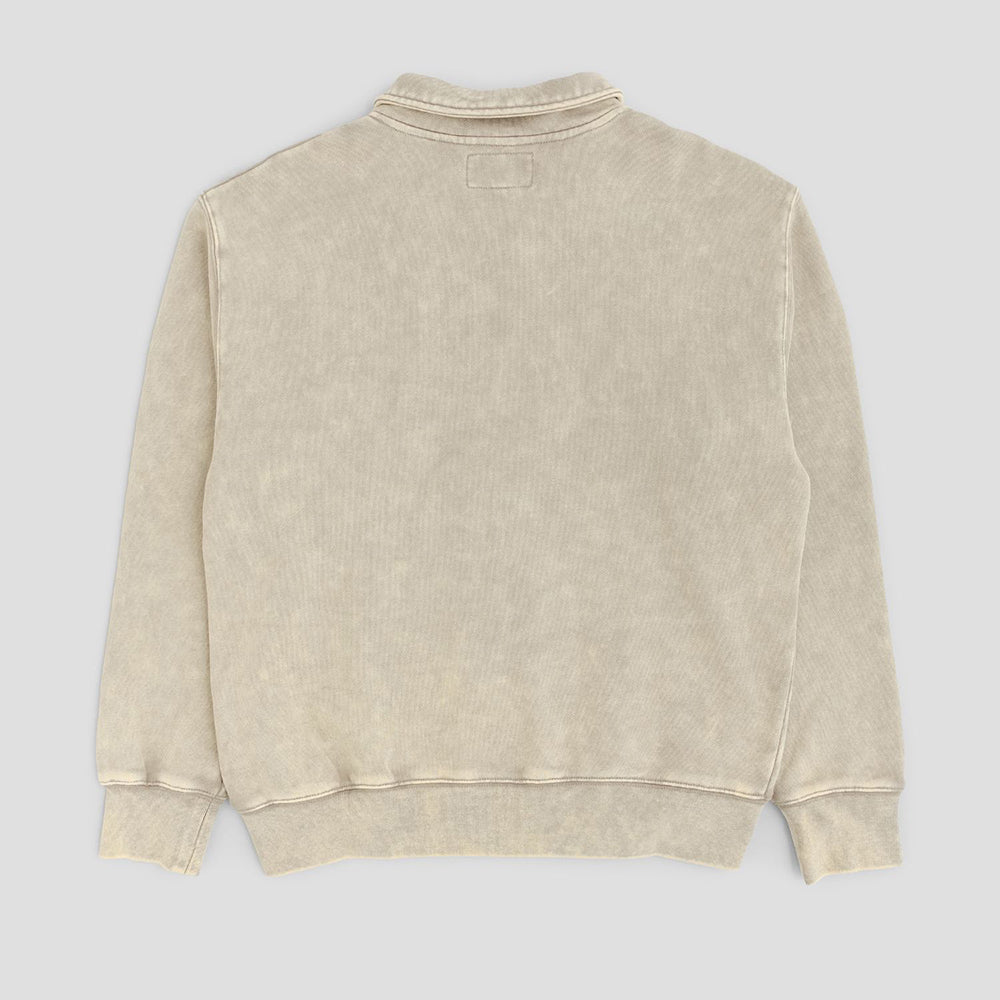 Heresy Celtic Collar Zip - Fog