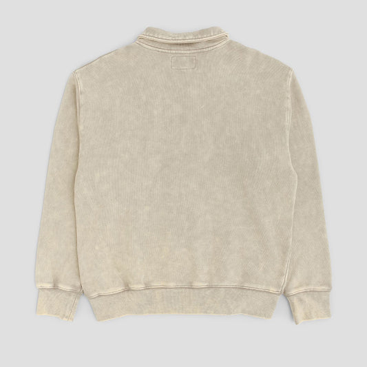Heresy Celtic Collar Zip - Fog