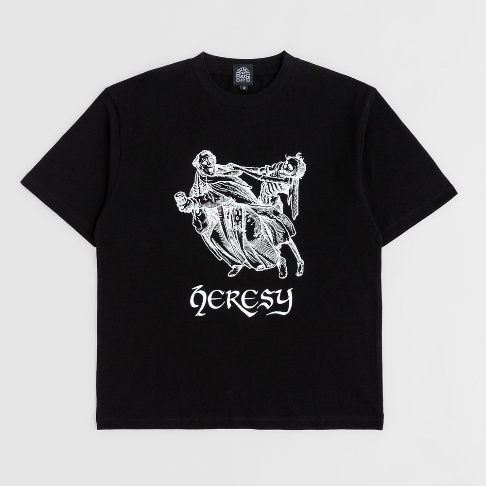 Heresy Heretic Tee - Black