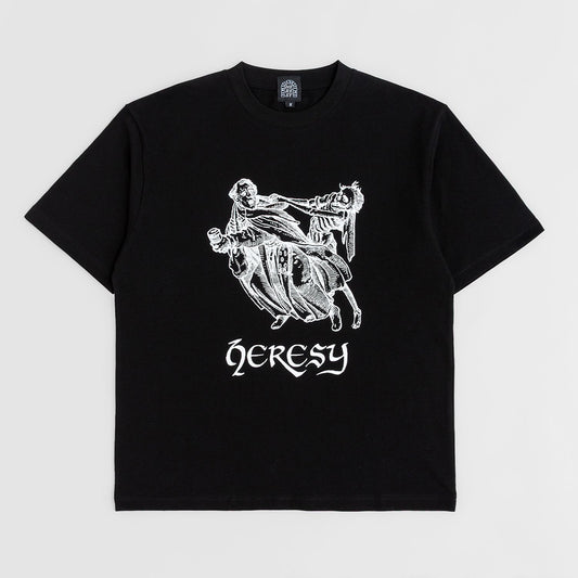 Heresy Heretic Tee - Black