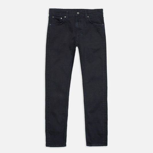 Nudie Jeans Lean Dean Jean - Everblue