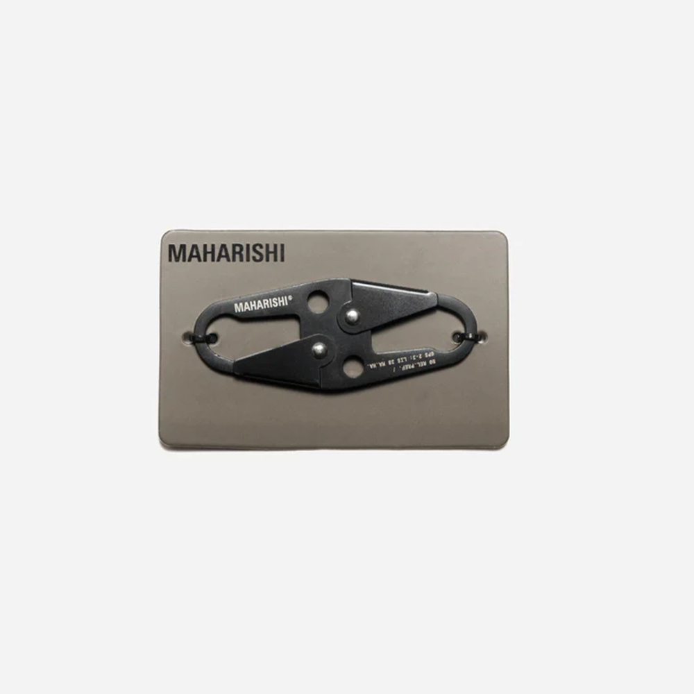 Maharishi XL Key Clip