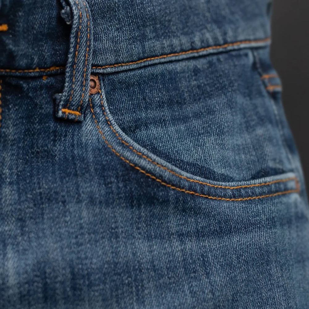 Nudie Jeans Solid Ollie Jean - Echo Tracks