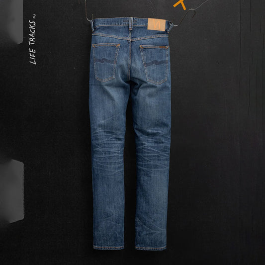 Nudie Jeans Solid Ollie Jean - Echo Tracks