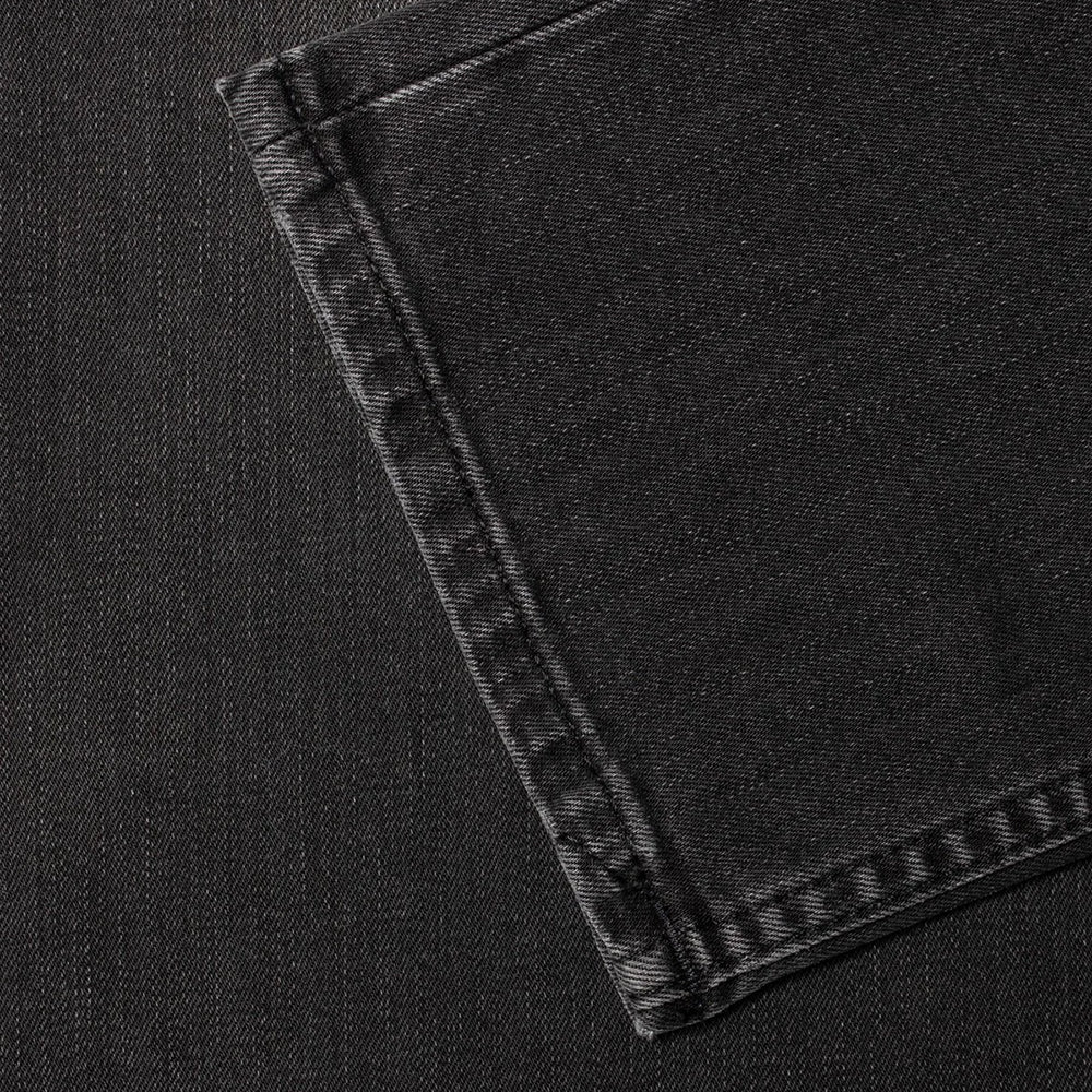 Nudie Jeans Solid Ollie Jean - Black Mist