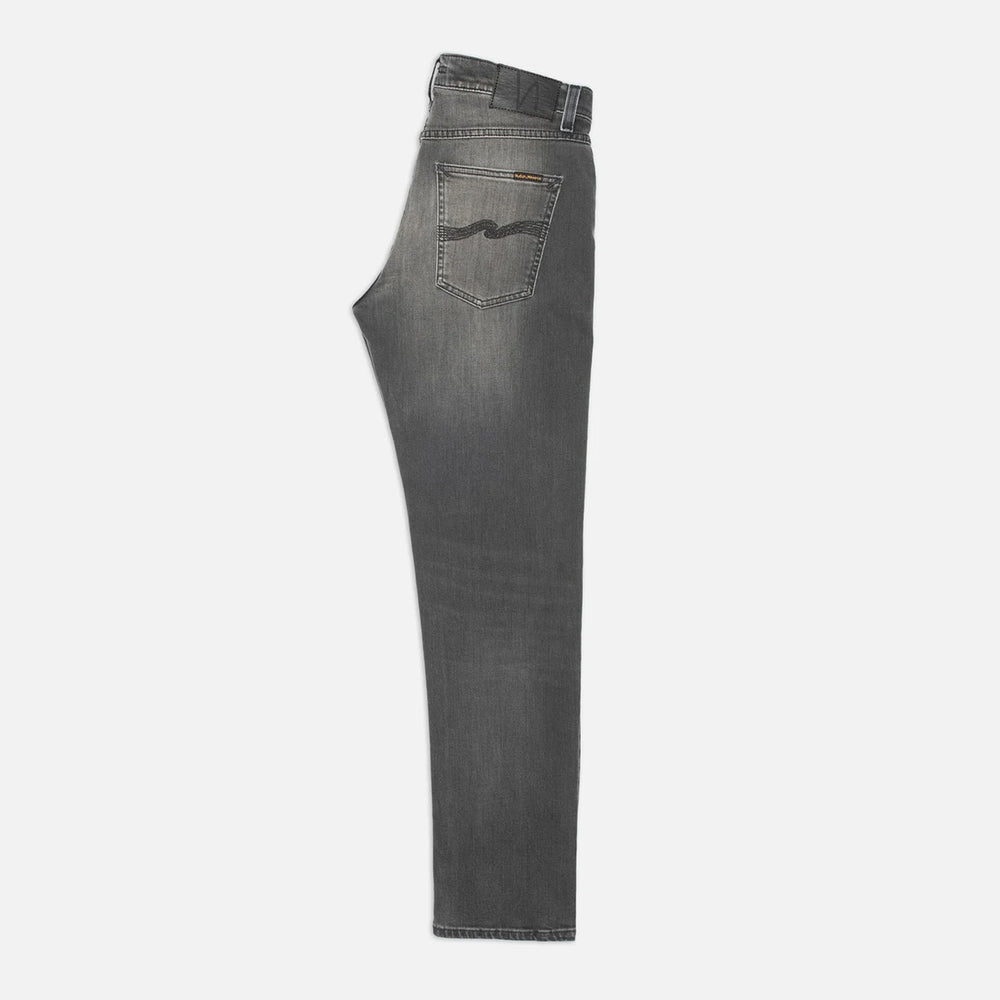 Nudie Jeans Solid Ollie Jean - Black Mist