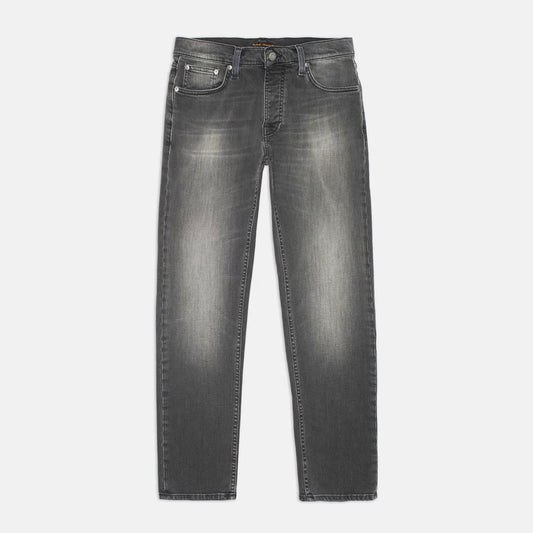 Nudie Jeans Solid Ollie Jean - Black Mist