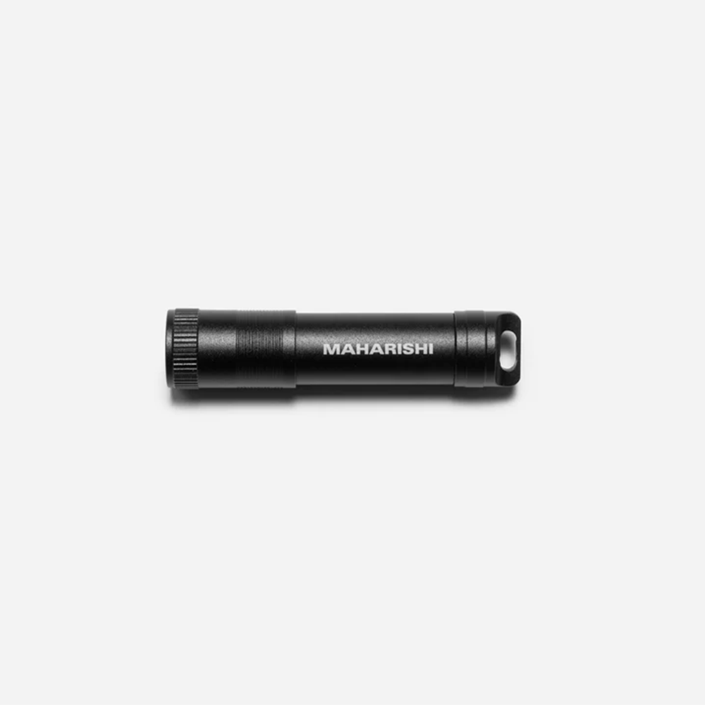 Maharishi Micro Torch - Black