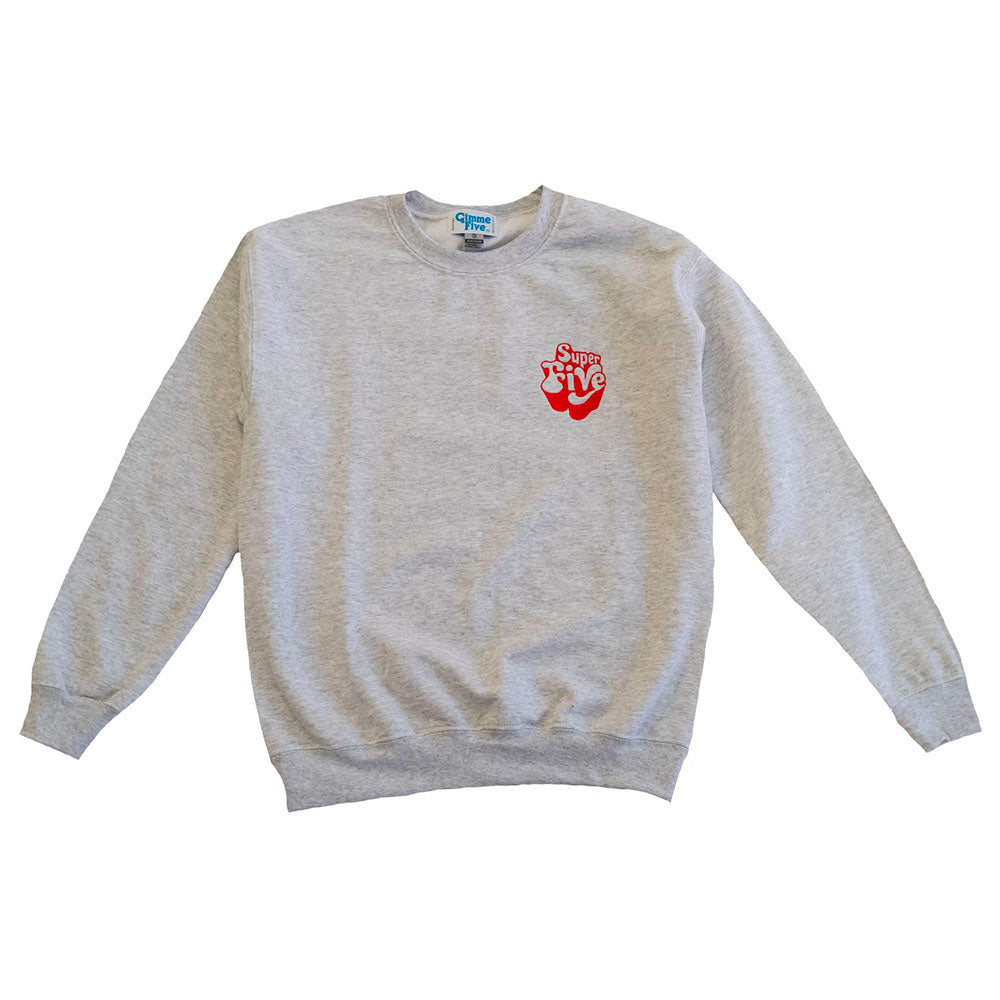 Gimme Five Icons Super Five Crew