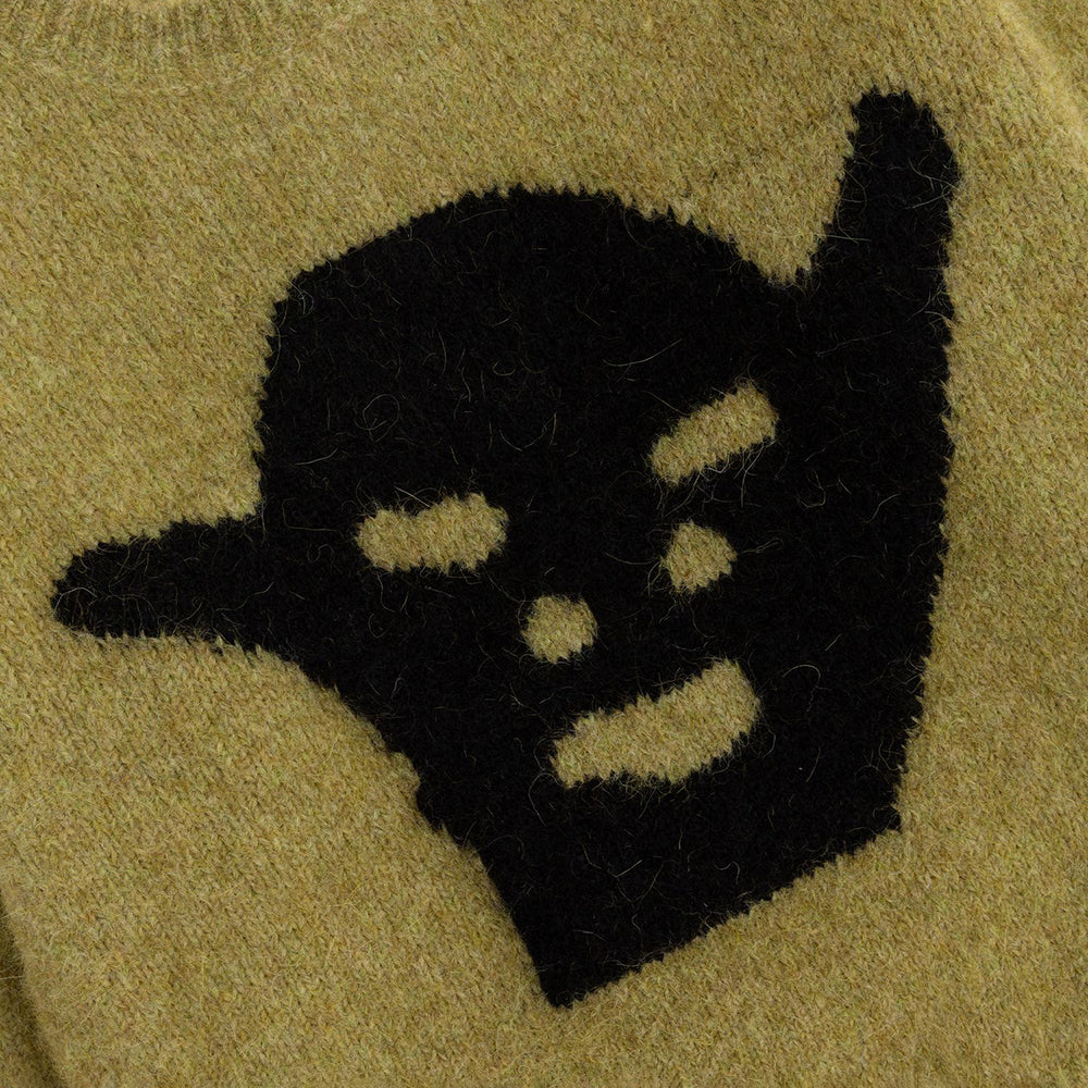 Heresy Gob Knit - Green