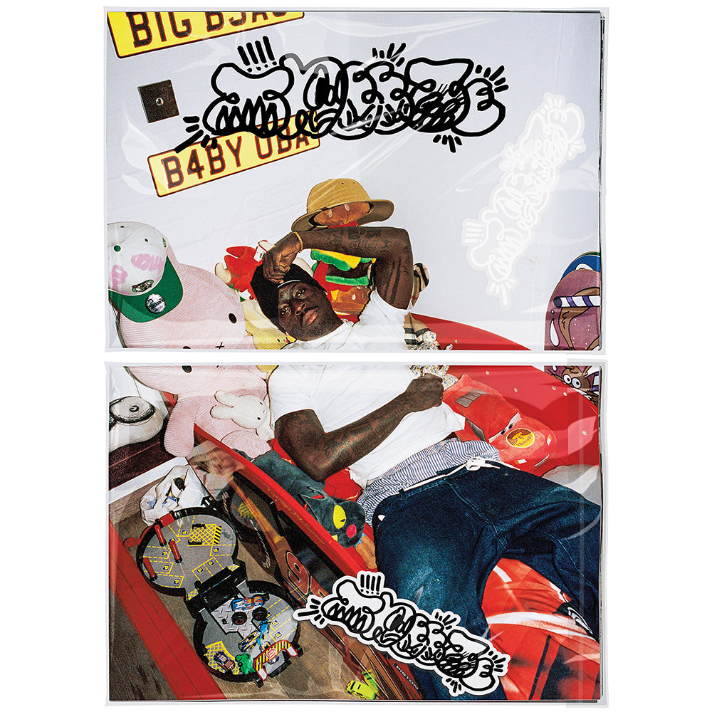 Sneeze Magazine – Dogfish Menswear