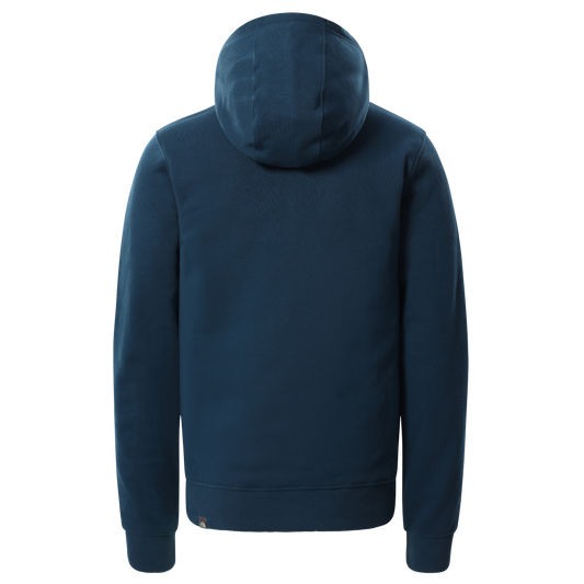 The North Face Light Drew Peak Hoodie - Tnf Black