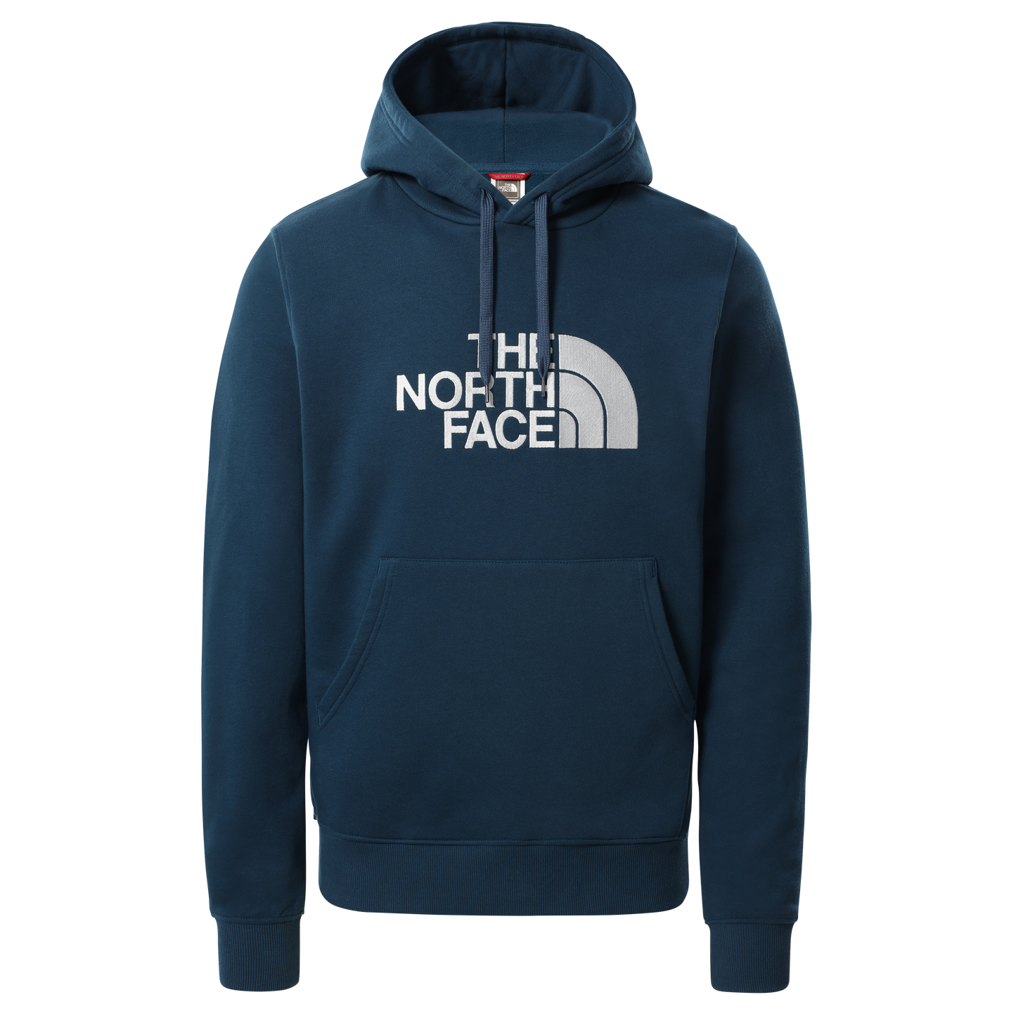 The North Face Light Drew Peak Hoodie - Monterey Blue