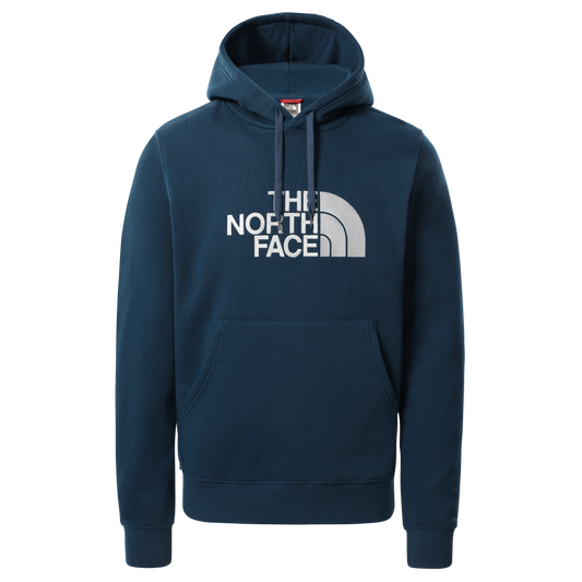 The North Face Light Drew Peak Hoodie - Monterey Blue