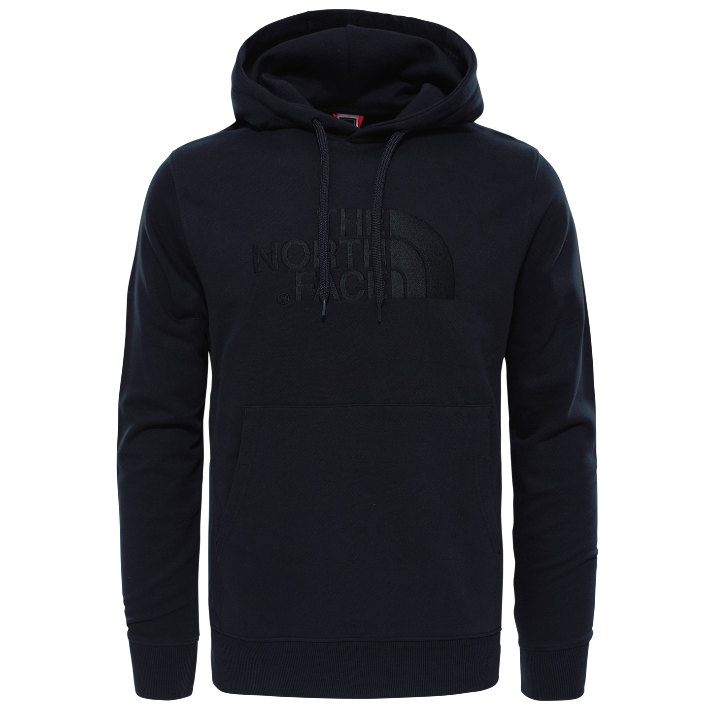 The North Face Light Drew Peak Hoodie - Tnf Black
