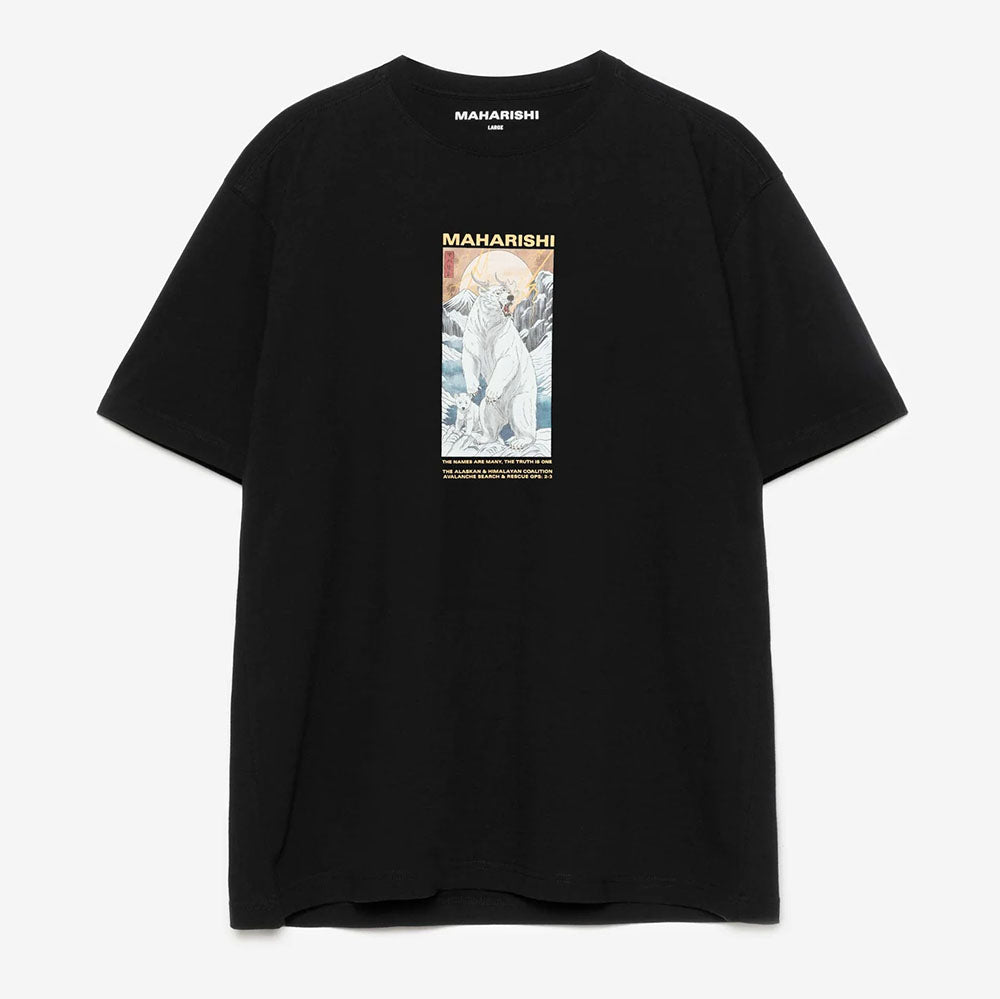 Maharishi Alaskan Polar Bears - Black