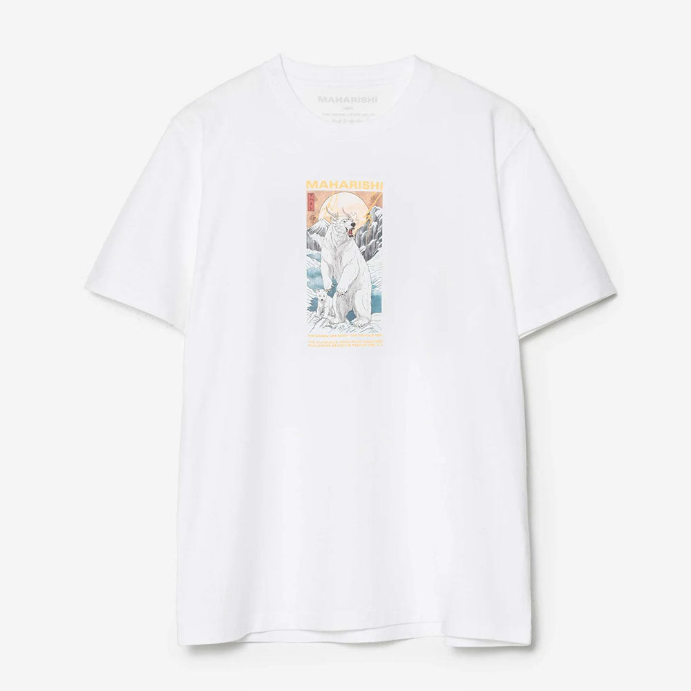 Maharishi Alaskan Polar Bears - White