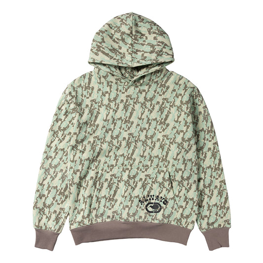 ADWYSD NZ Digi Camo Hoodie - Light