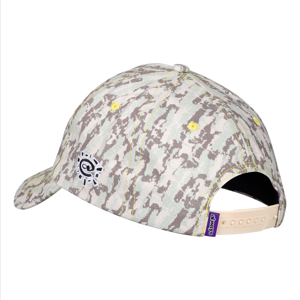 ADWYSD 5P NZ Camo Cap - Light