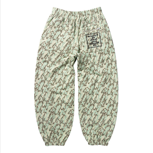 ADWYSD NZ Digi Camo Jogger - Light