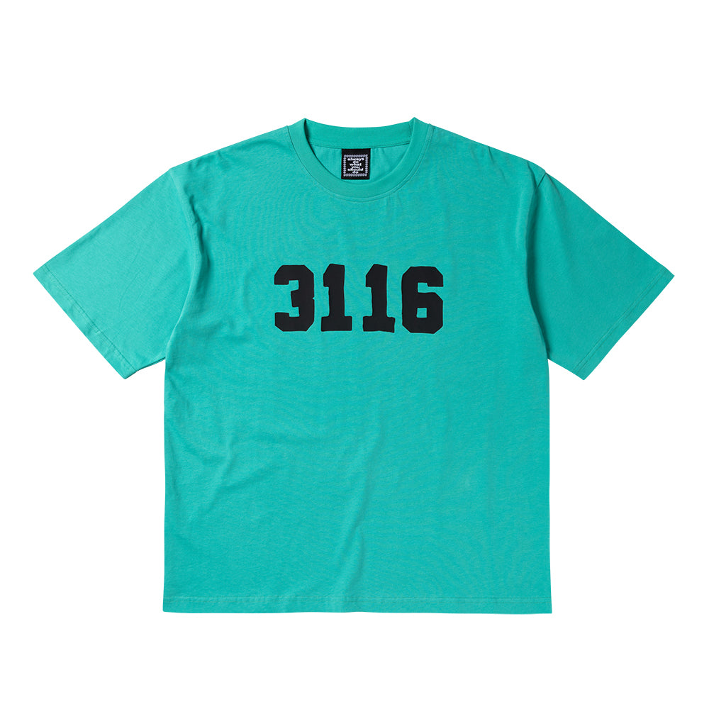 ADWYSD 3116 Tee - Teal