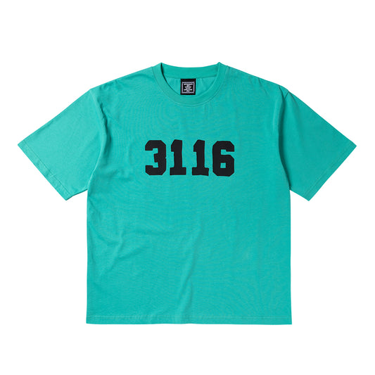 ADWYSD 3116 Tee - Teal