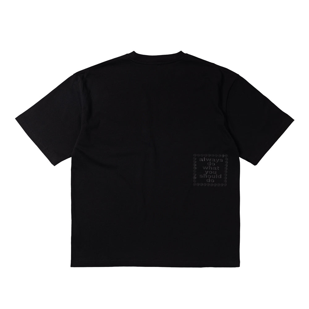 ADWYSD 3116 Tee - Black