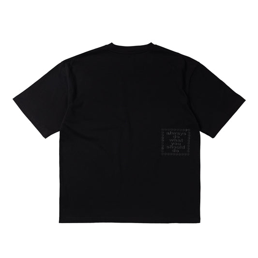 ADWYSD 3116 Tee - Black