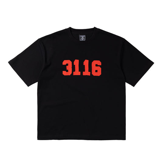 ADWYSD 3116 Tee - Black