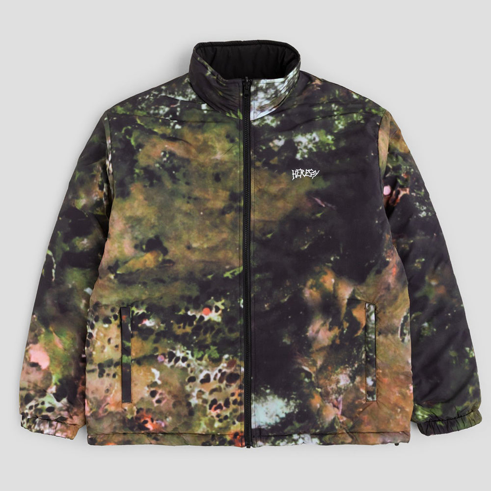 Heresy Fen Puffer - Black Print