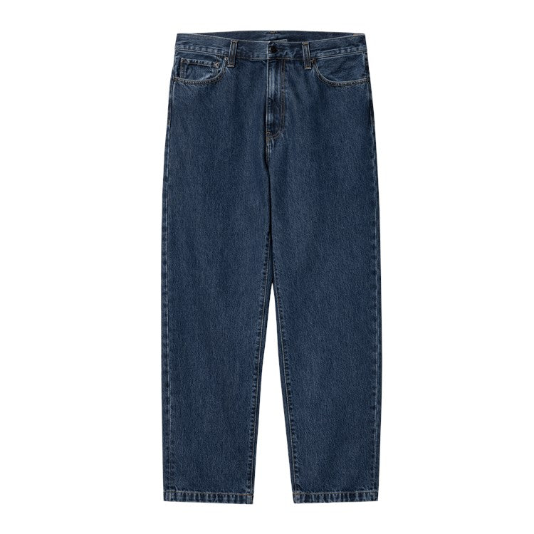 Carhartt WIP Aaron Pant - Blue Stone Washed