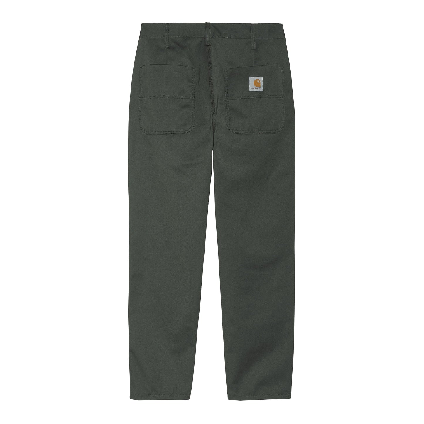 Carhartt WIP Abbott Pant - Slate Rinsed