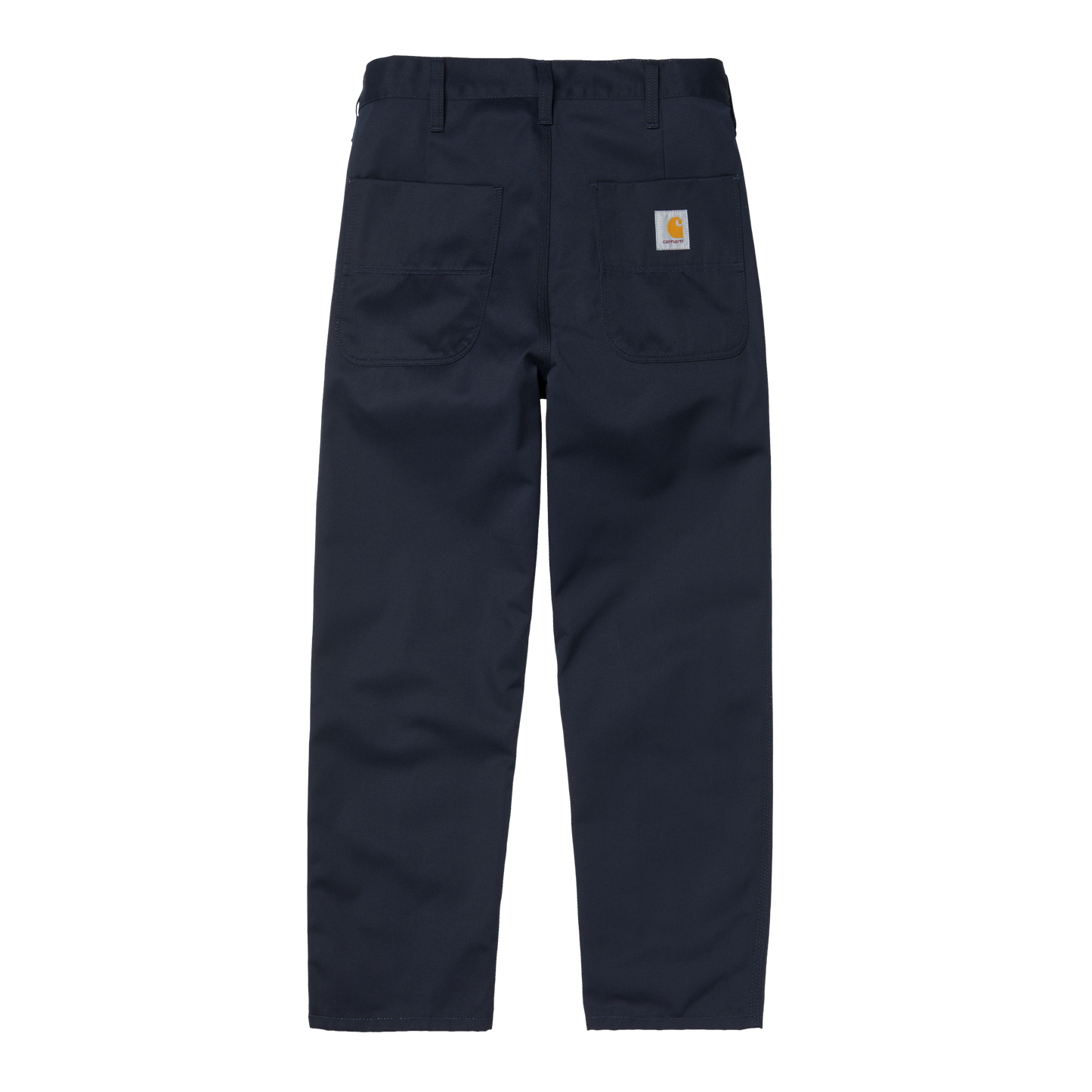 Carhartt WIP Abbott Pant - Dark Navy Rinsed