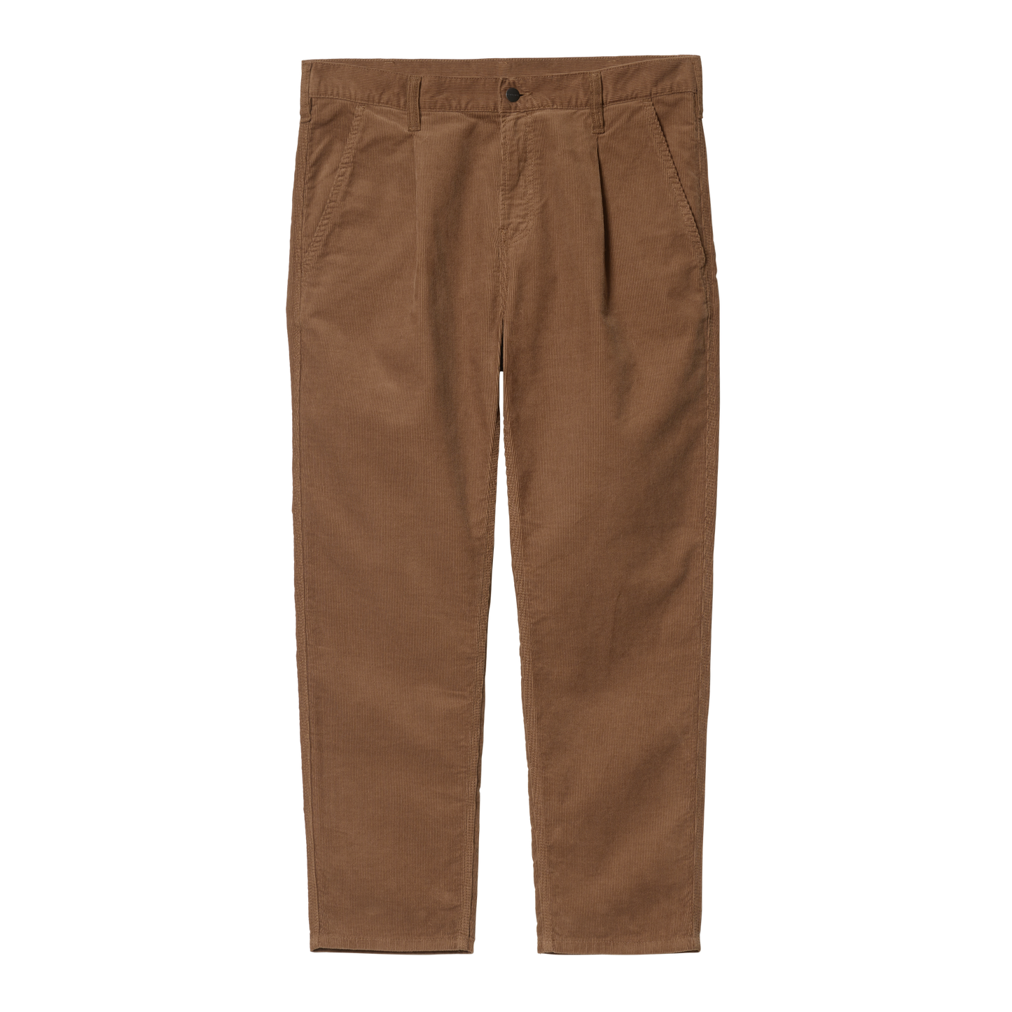 Carhartt WIP Abbott Pant - Hamilton Brown Rinsed