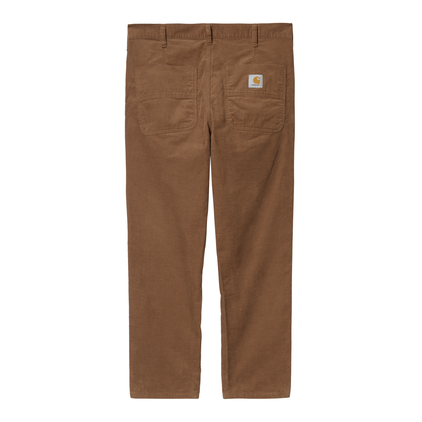 Carhartt WIP Abbott Pant - Hamilton Brown Rinsed