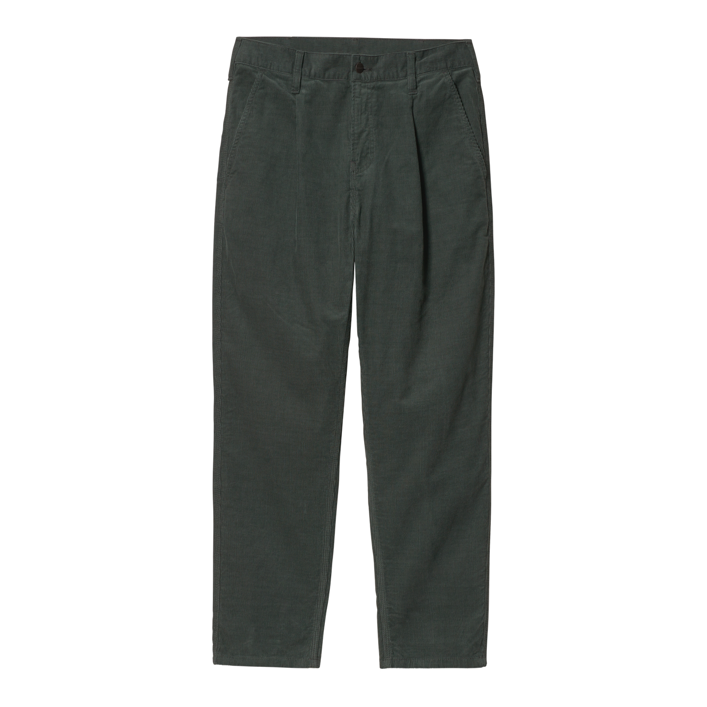 Carhartt WIP Abbott Pant - Hamilton Brown Rinsed