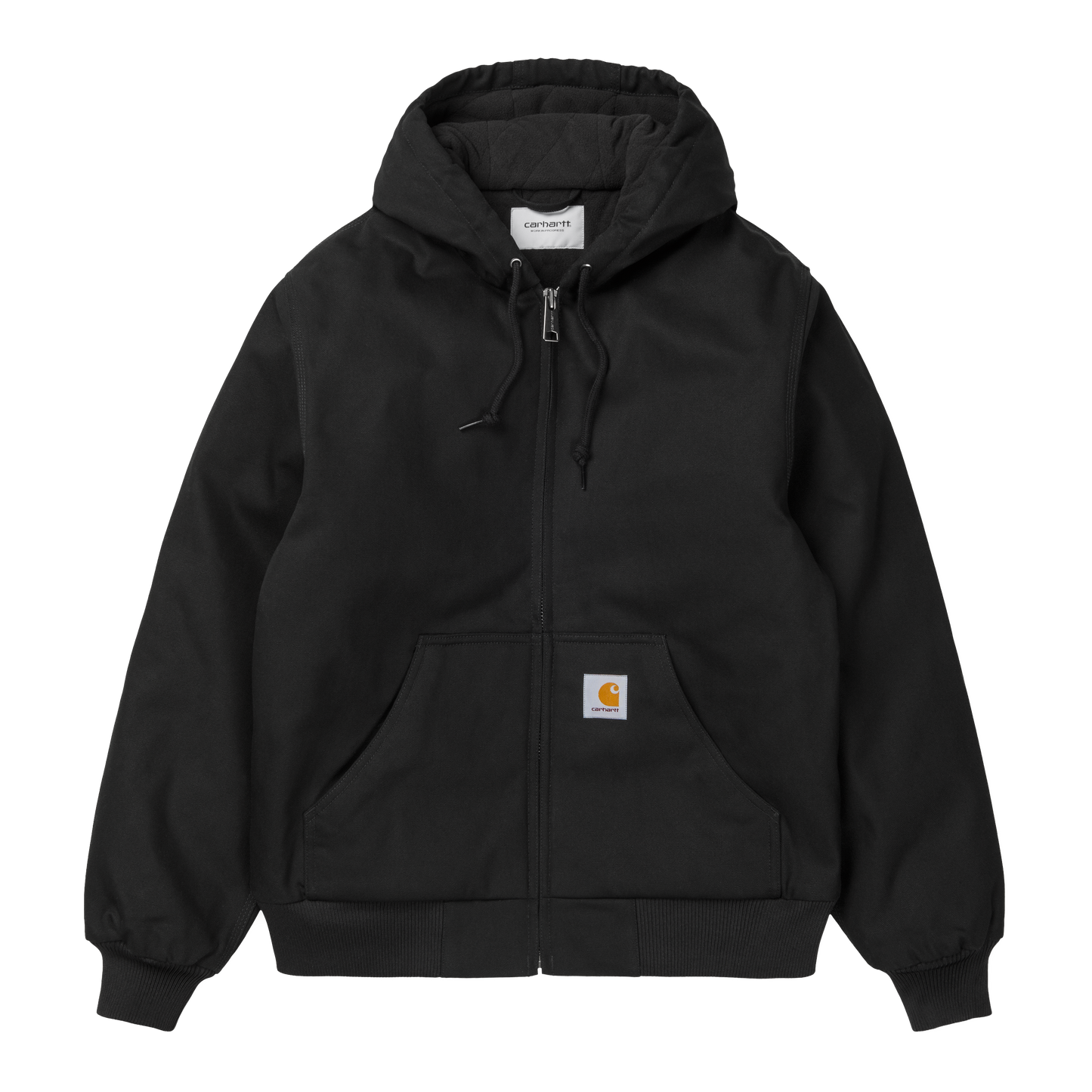 Carhartt WIP Active Jacket - Black Rigid
