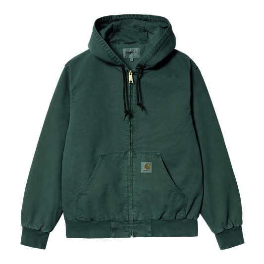 Carhartt WIP Active Jacket - Botanic Faded