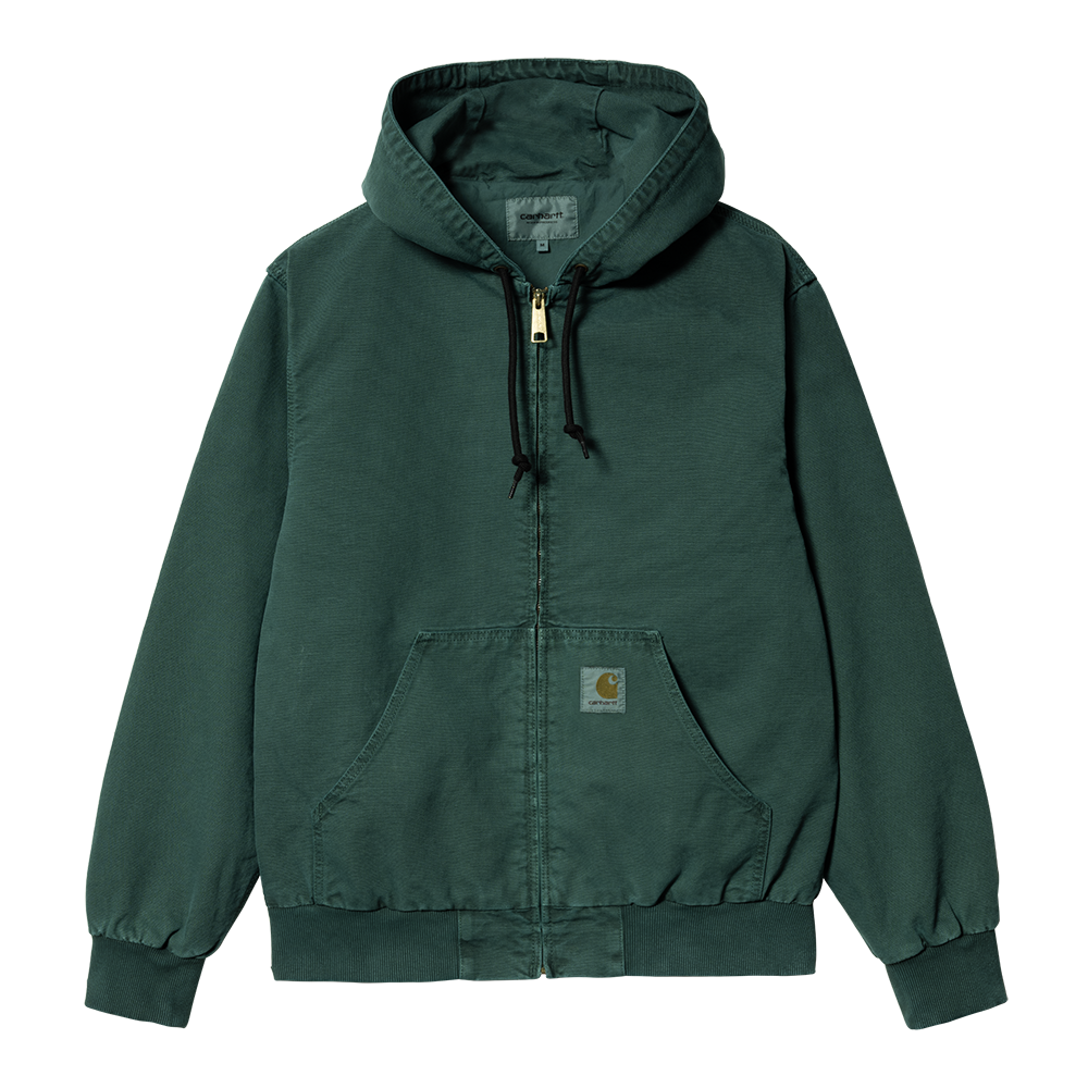 Carhartt WIP Active Jacket - Botanic Faded