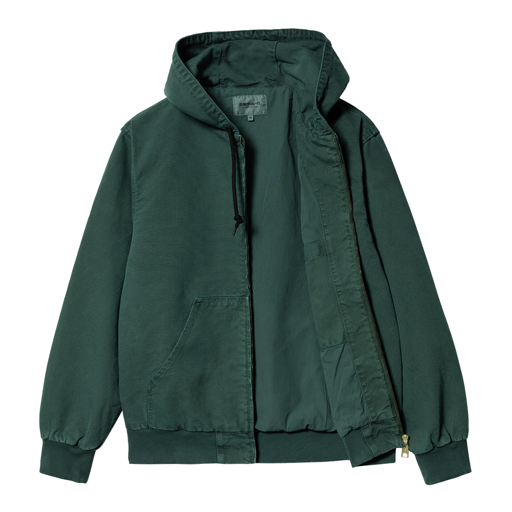 Carhartt WIP Active Jacket - Botanic Faded