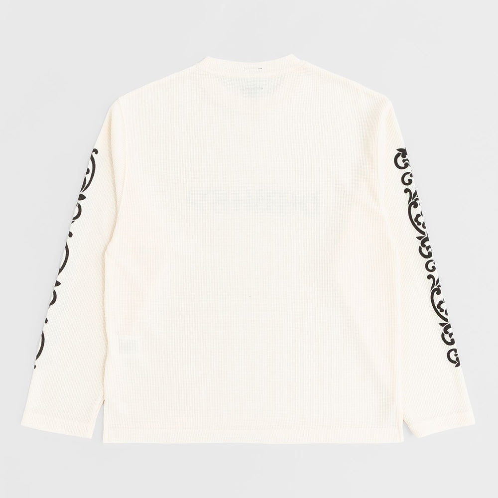 Heresy Wrought LS - Ecru