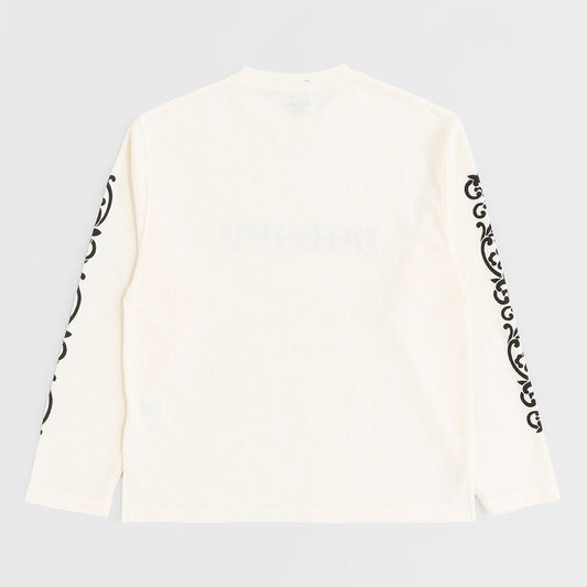 Heresy Wrought LS - Ecru