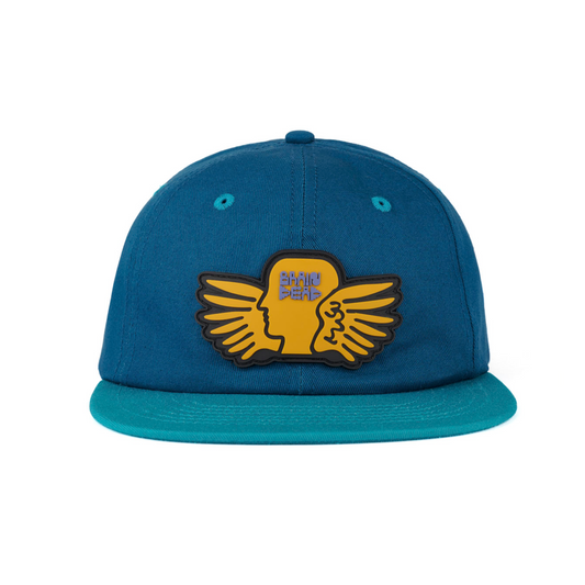 Brain Dead Afterlife 6 Panel Cap