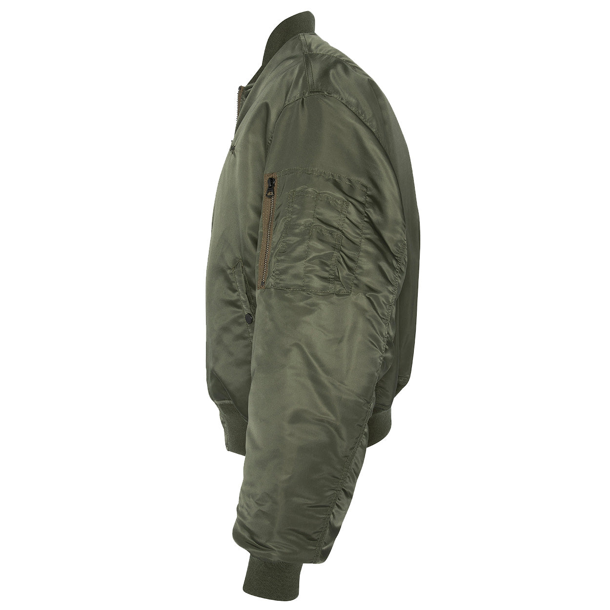 Schott NYC Airforce Jacket - Army Kaki